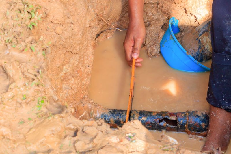 Damaged Pipe Restoration