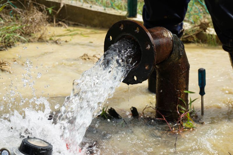 Damaged Pipe Restoration