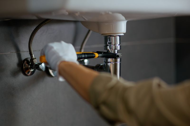 Plumbing Fixture Repairs For Kitchens And Bathrooms