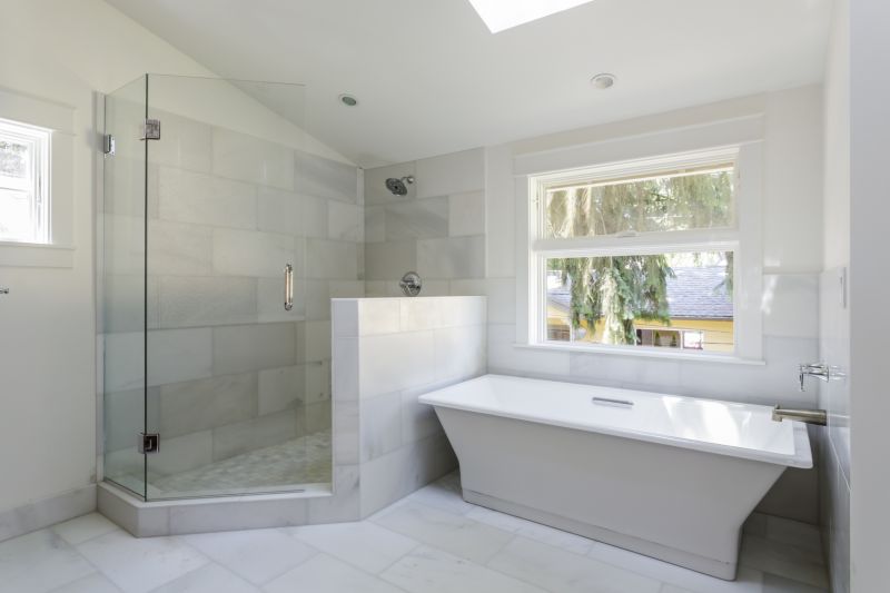 Shower Tub Installation in Danbury, CT