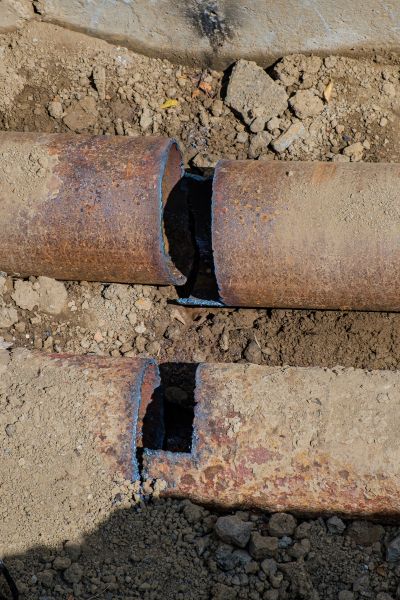 Corroded Pipe Repair - Corroded Pipe Repair Loudon, Tennessee
